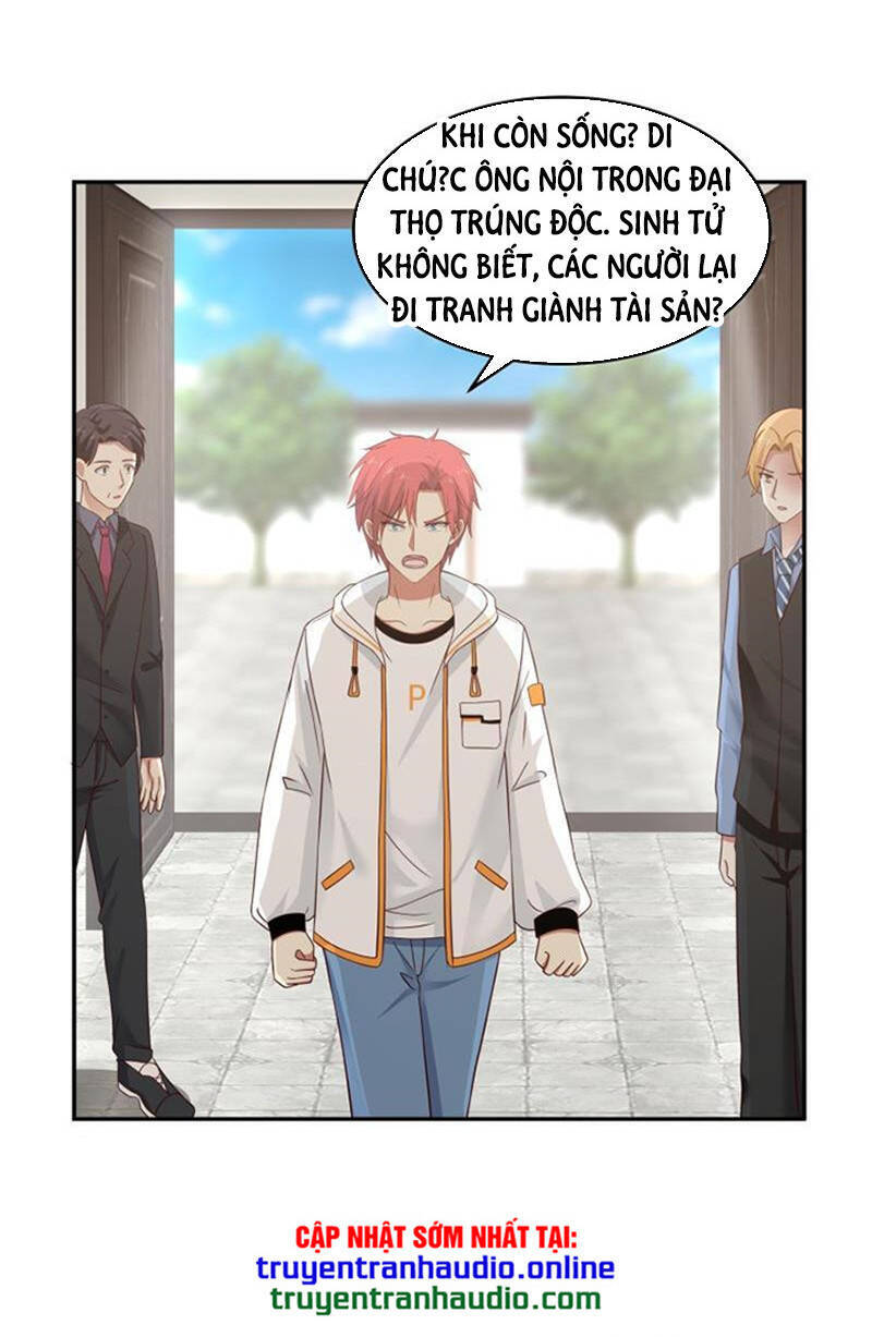 Trên Người Ta Có Một Con Rồng Chapter 307 - Trang 2