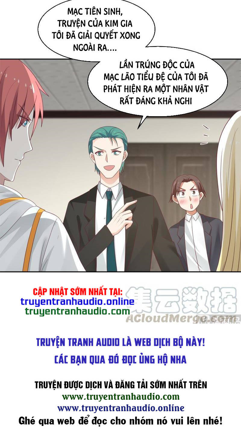 Trên Người Ta Có Một Con Rồng Chapter 308 - Trang 2