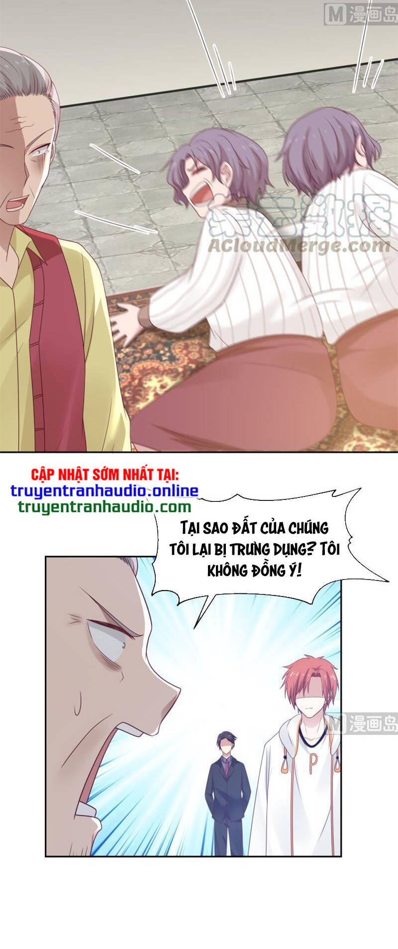 Trên Người Ta Có Một Con Rồng Chapter 308 - Trang 2