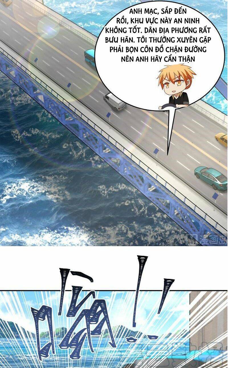 Trên Người Ta Có Một Con Rồng Chapter 309 - Trang 2