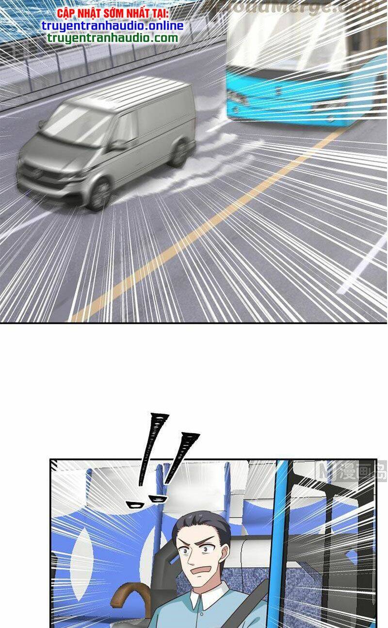 Trên Người Ta Có Một Con Rồng Chapter 309 - Trang 2