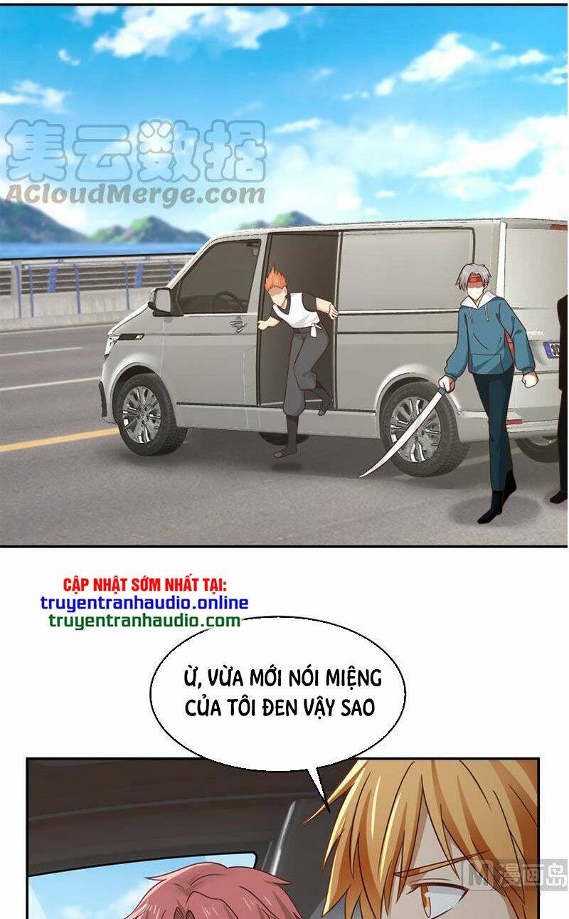 Trên Người Ta Có Một Con Rồng Chapter 309 - Trang 2