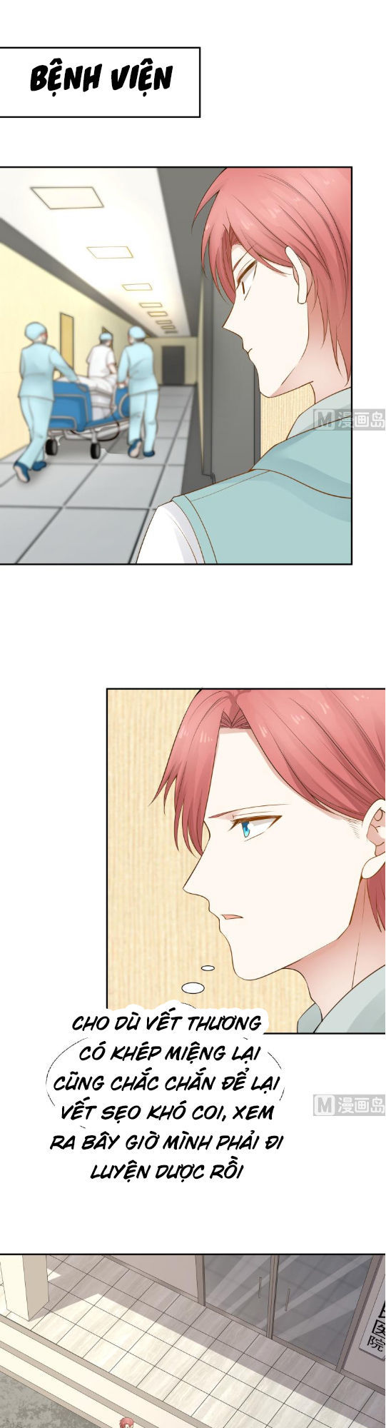 Trên Người Ta Có Một Con Rồng Chapter 31 - Trang 2