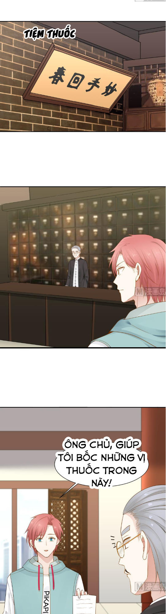 Trên Người Ta Có Một Con Rồng Chapter 31 - Trang 2