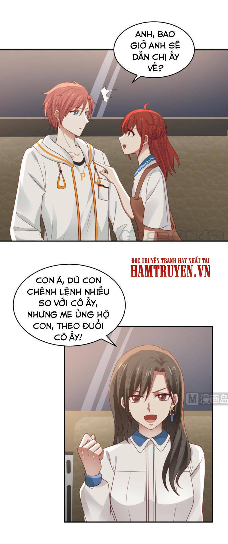 Trên Người Ta Có Một Con Rồng Chapter 315 - Trang 2