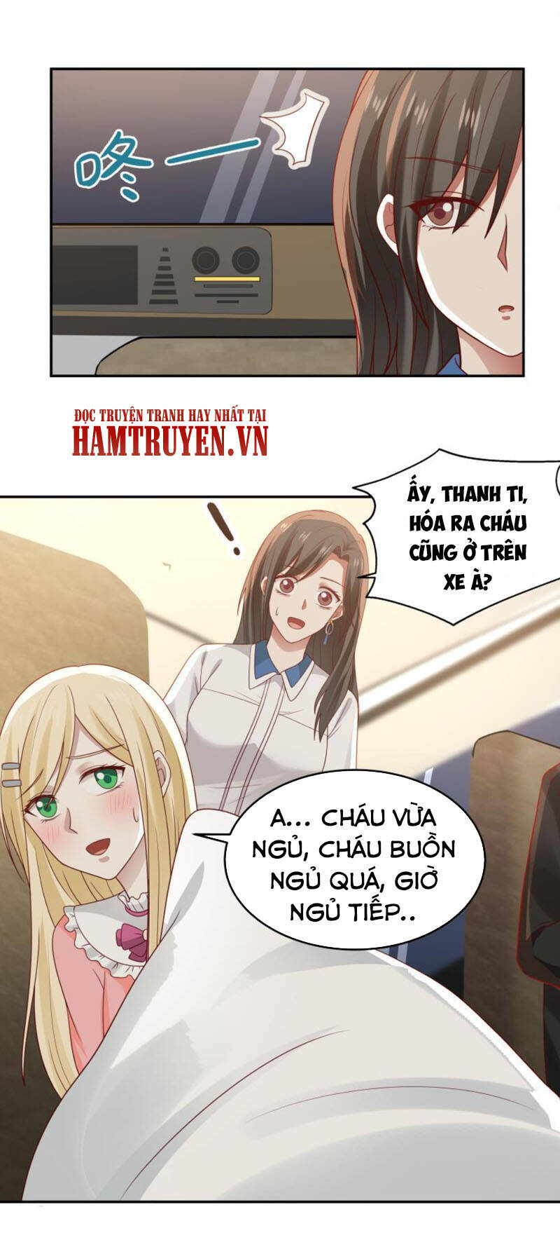 Trên Người Ta Có Một Con Rồng Chapter 315 - Trang 2