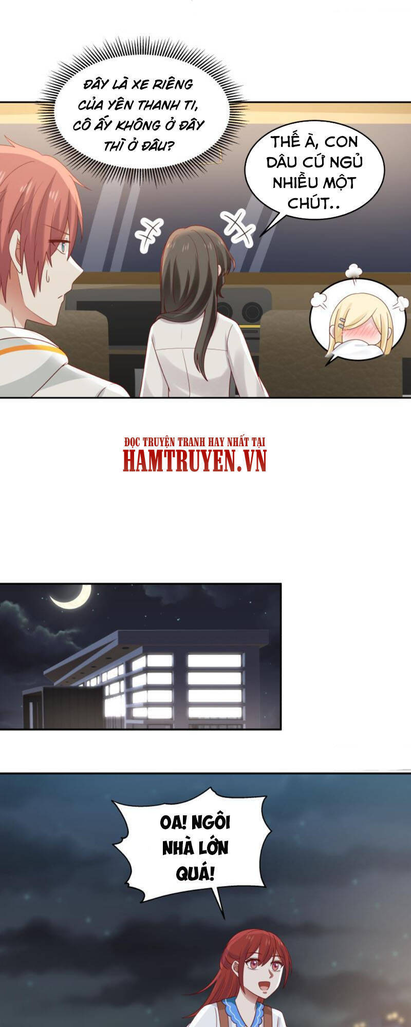 Trên Người Ta Có Một Con Rồng Chapter 315 - Trang 2