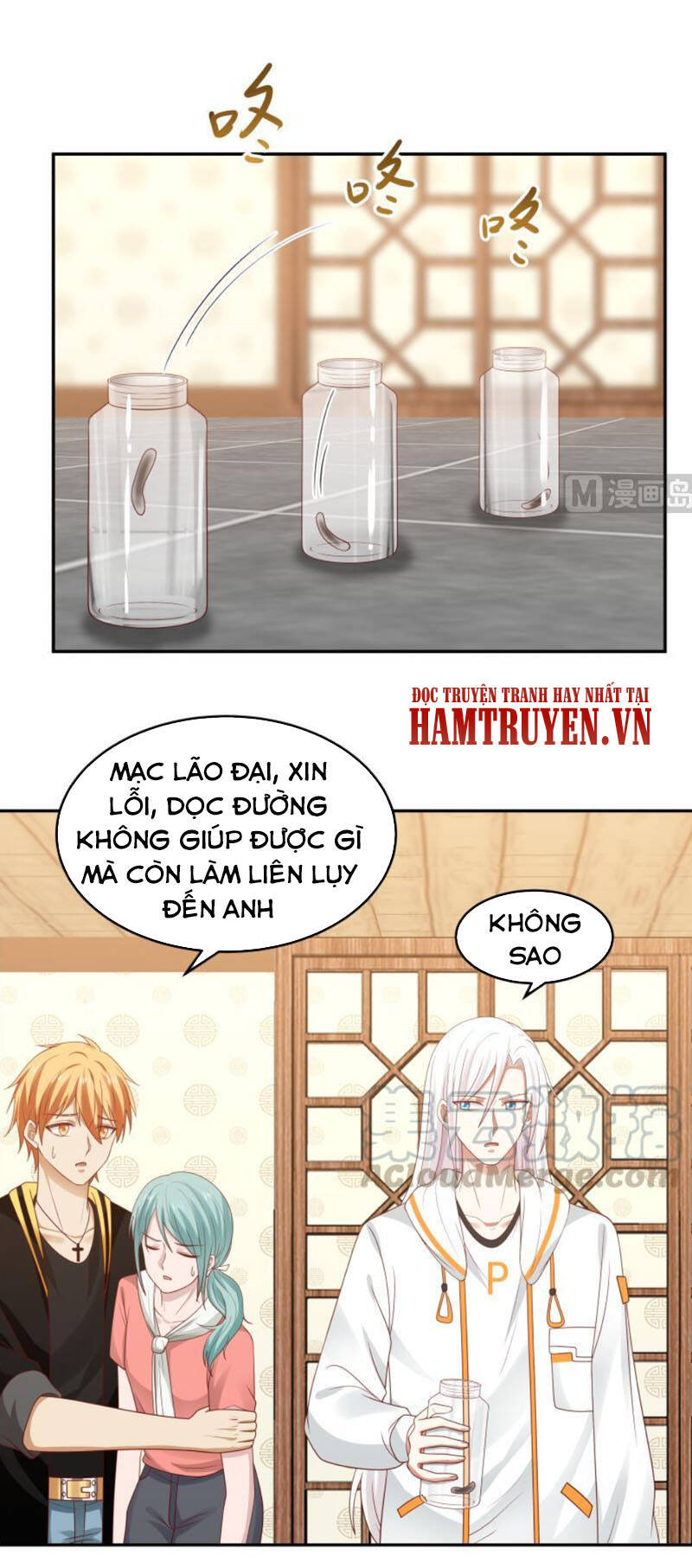 Trên Người Ta Có Một Con Rồng Chapter 315 - Trang 2