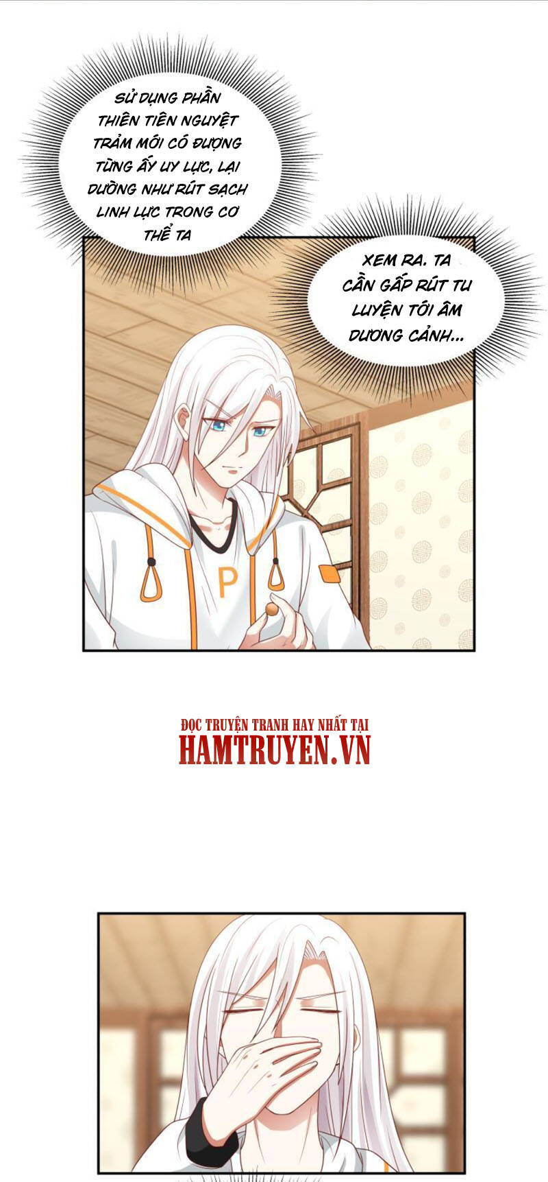 Trên Người Ta Có Một Con Rồng Chapter 315 - Trang 2