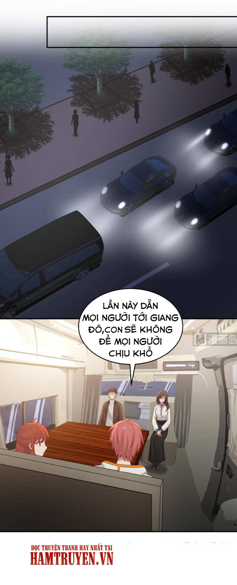 Trên Người Ta Có Một Con Rồng Chapter 315 - Trang 2