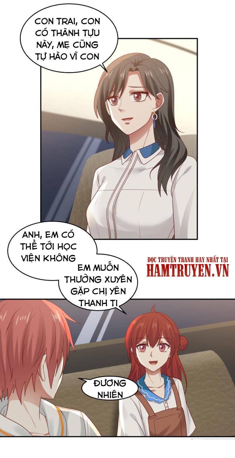 Trên Người Ta Có Một Con Rồng Chapter 315 - Trang 2