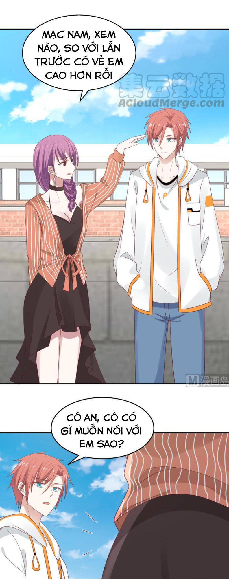 Trên Người Ta Có Một Con Rồng Chapter 316 - Trang 2