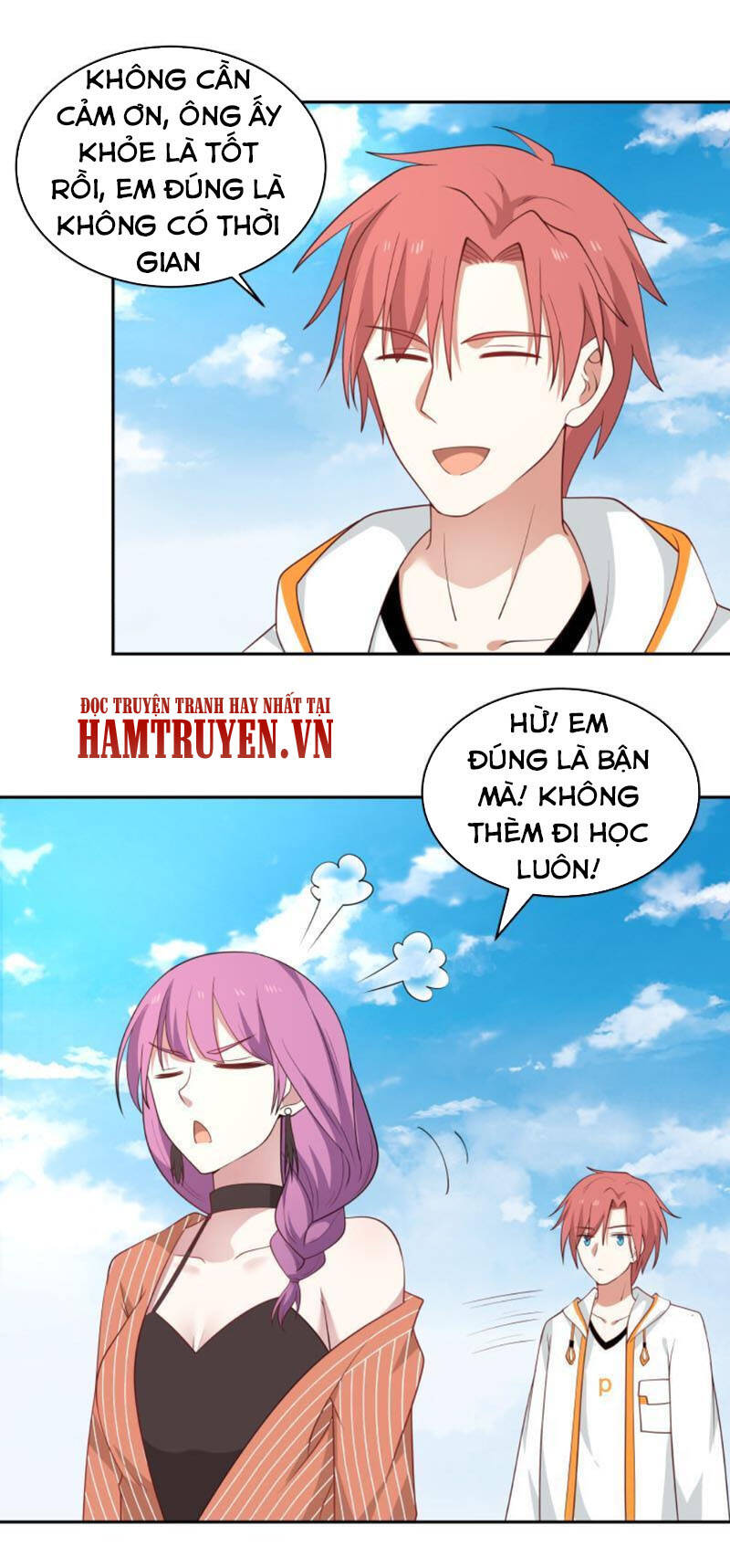 Trên Người Ta Có Một Con Rồng Chapter 317 - Trang 2