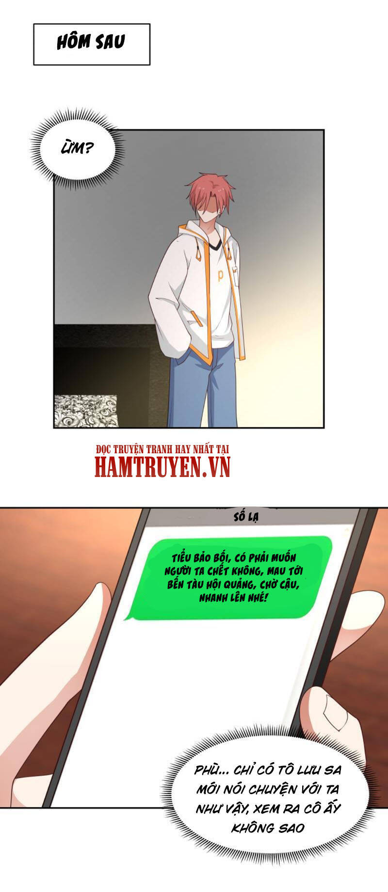 Trên Người Ta Có Một Con Rồng Chapter 317 - Trang 2