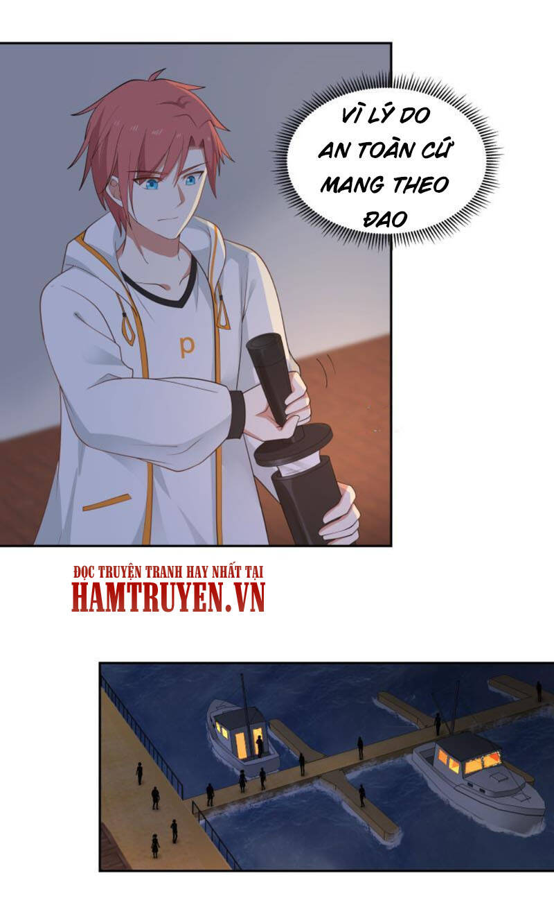 Trên Người Ta Có Một Con Rồng Chapter 317 - Trang 2