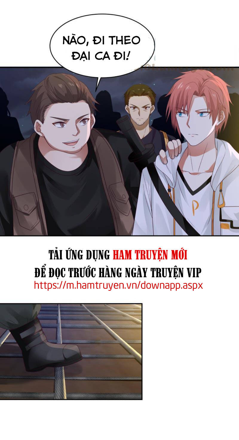 Trên Người Ta Có Một Con Rồng Chapter 318 - Trang 2