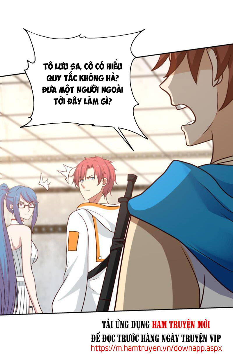 Trên Người Ta Có Một Con Rồng Chapter 319 - Trang 2