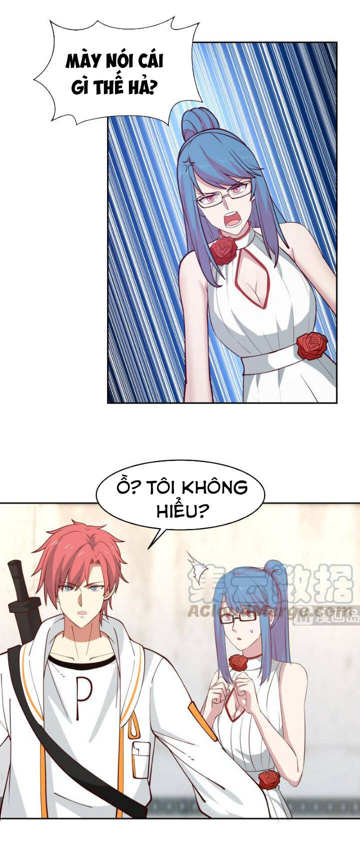 Trên Người Ta Có Một Con Rồng Chapter 320 - Trang 2