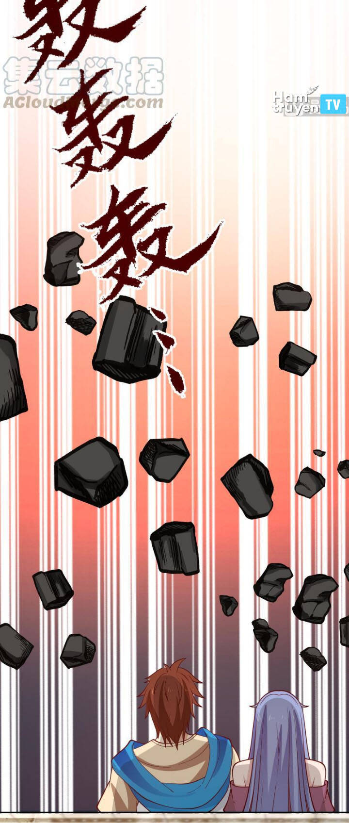 Trên Người Ta Có Một Con Rồng Chapter 320 - Trang 2