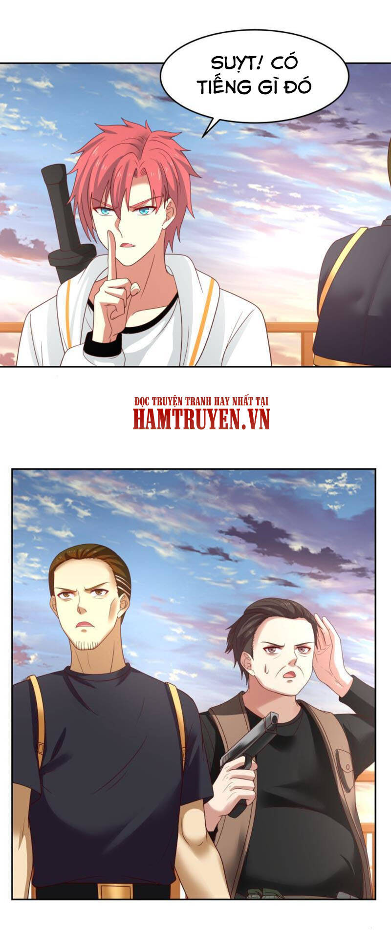 Trên Người Ta Có Một Con Rồng Chapter 323 - Trang 2