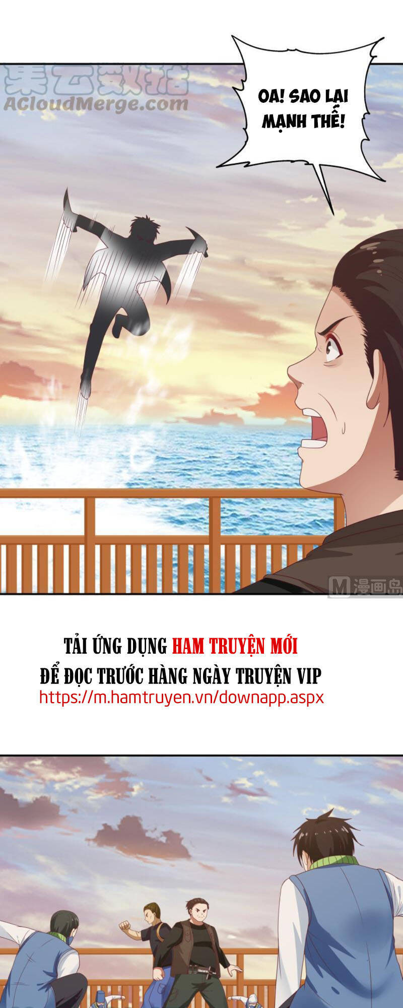 Trên Người Ta Có Một Con Rồng Chapter 324 - Trang 2