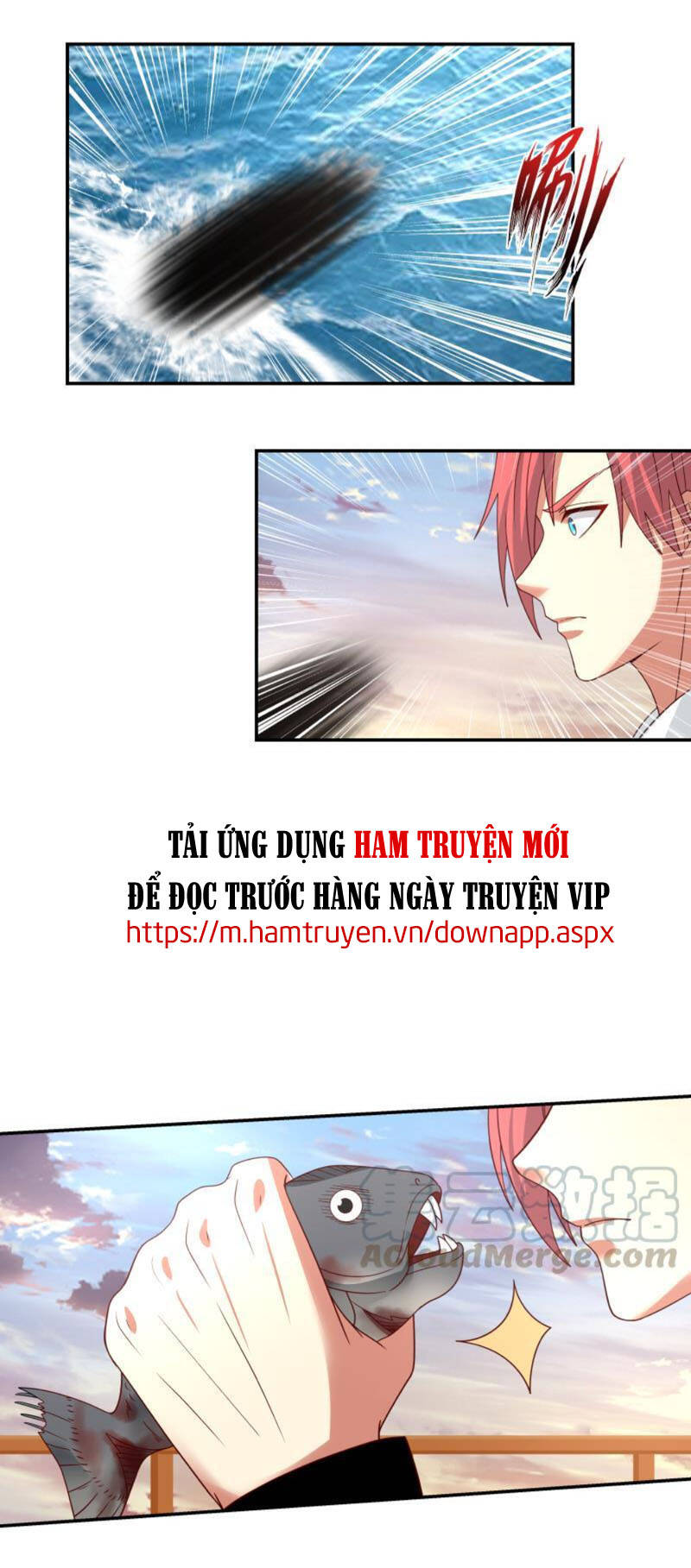 Trên Người Ta Có Một Con Rồng Chapter 324 - Trang 2