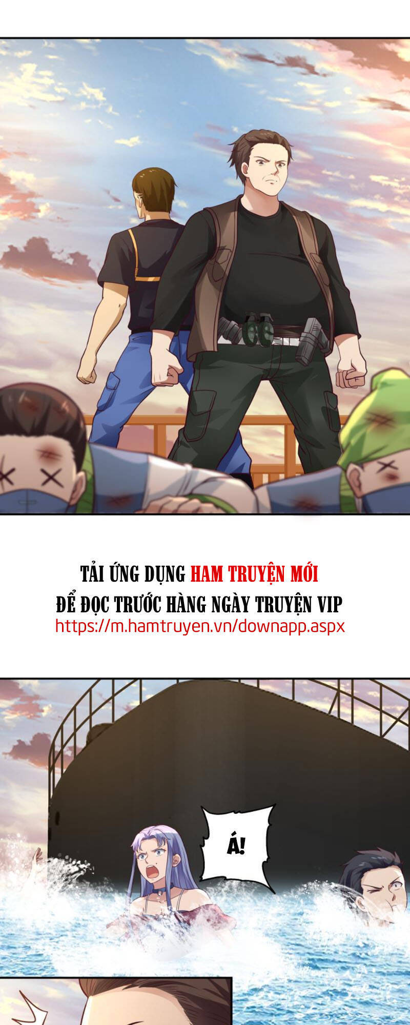 Trên Người Ta Có Một Con Rồng Chapter 325 - Trang 2