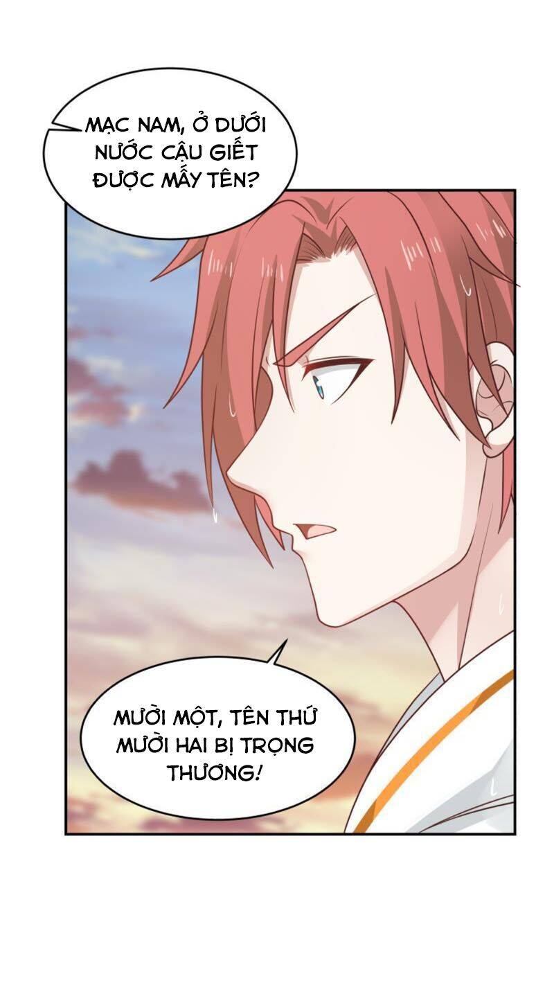 Trên Người Ta Có Một Con Rồng Chapter 326 - Trang 2