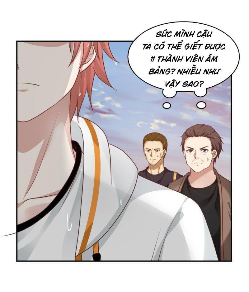 Trên Người Ta Có Một Con Rồng Chapter 326 - Trang 2