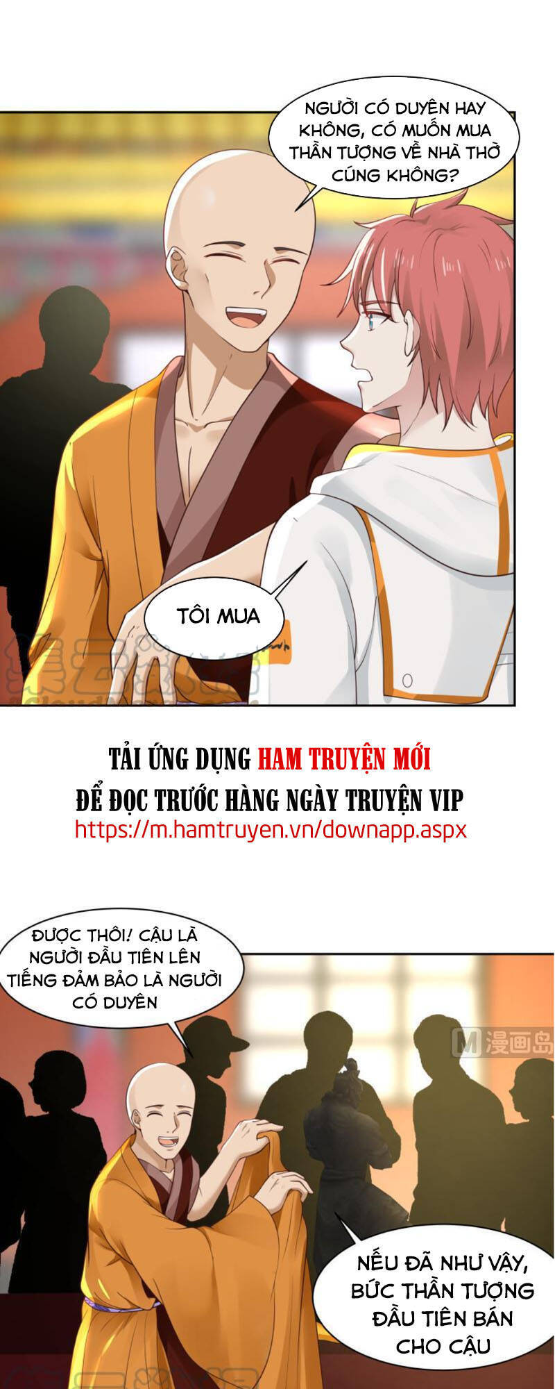 Trên Người Ta Có Một Con Rồng Chapter 328 - Trang 2