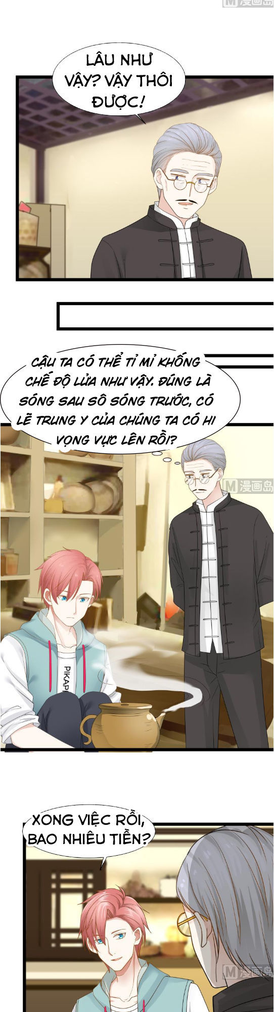 Trên Người Ta Có Một Con Rồng Chapter 33 - Trang 2