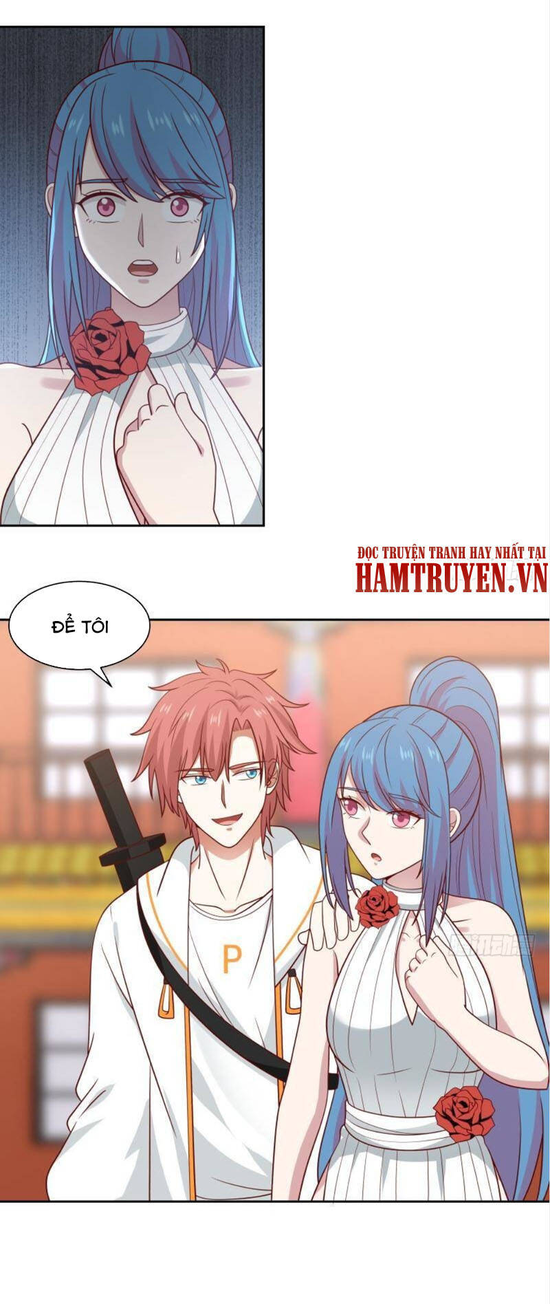 Trên Người Ta Có Một Con Rồng Chapter 331 - Trang 2