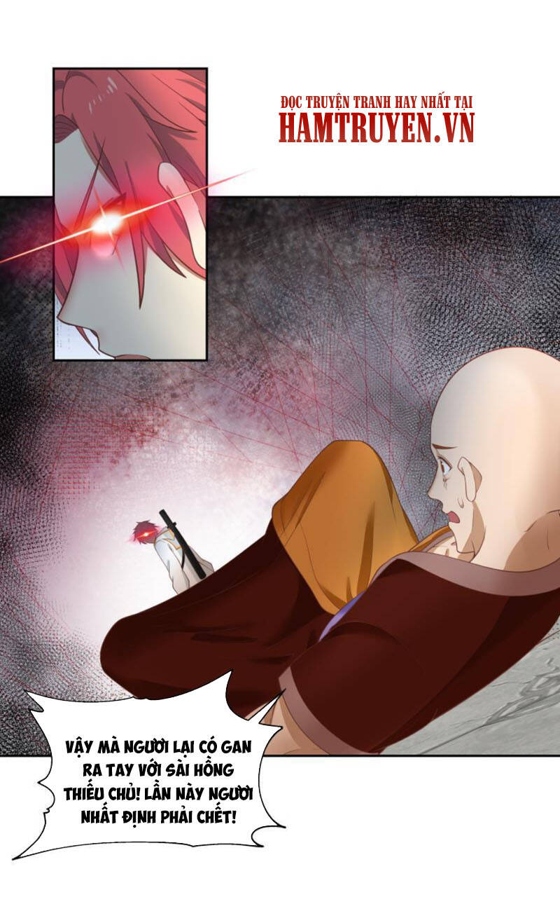 Trên Người Ta Có Một Con Rồng Chapter 332 - Trang 2