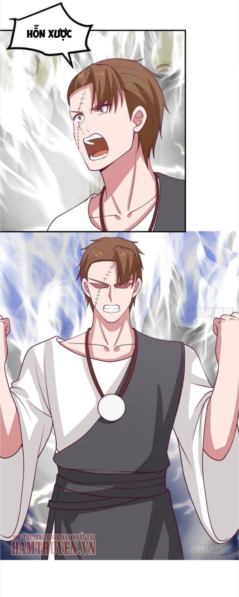 Trên Người Ta Có Một Con Rồng Chapter 333 - Trang 2