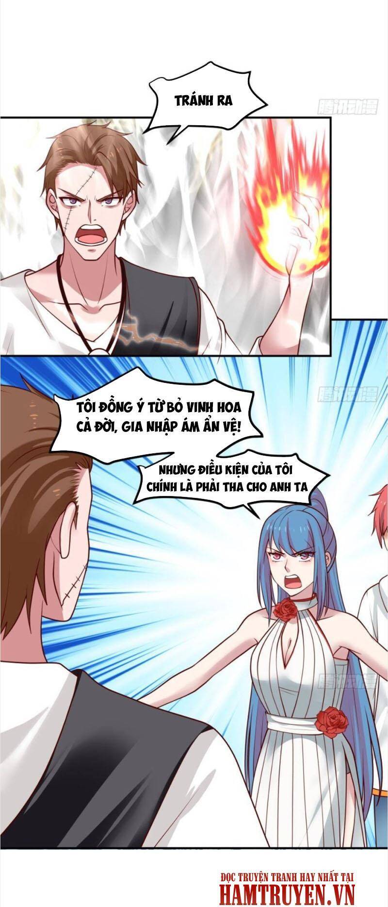 Trên Người Ta Có Một Con Rồng Chapter 333 - Trang 2