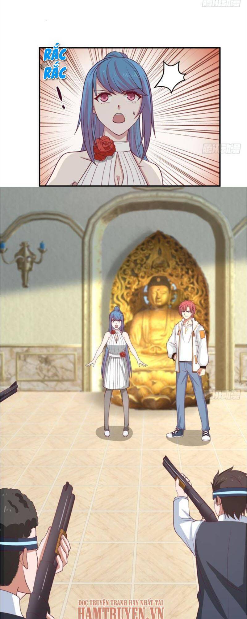 Trên Người Ta Có Một Con Rồng Chapter 333 - Trang 2