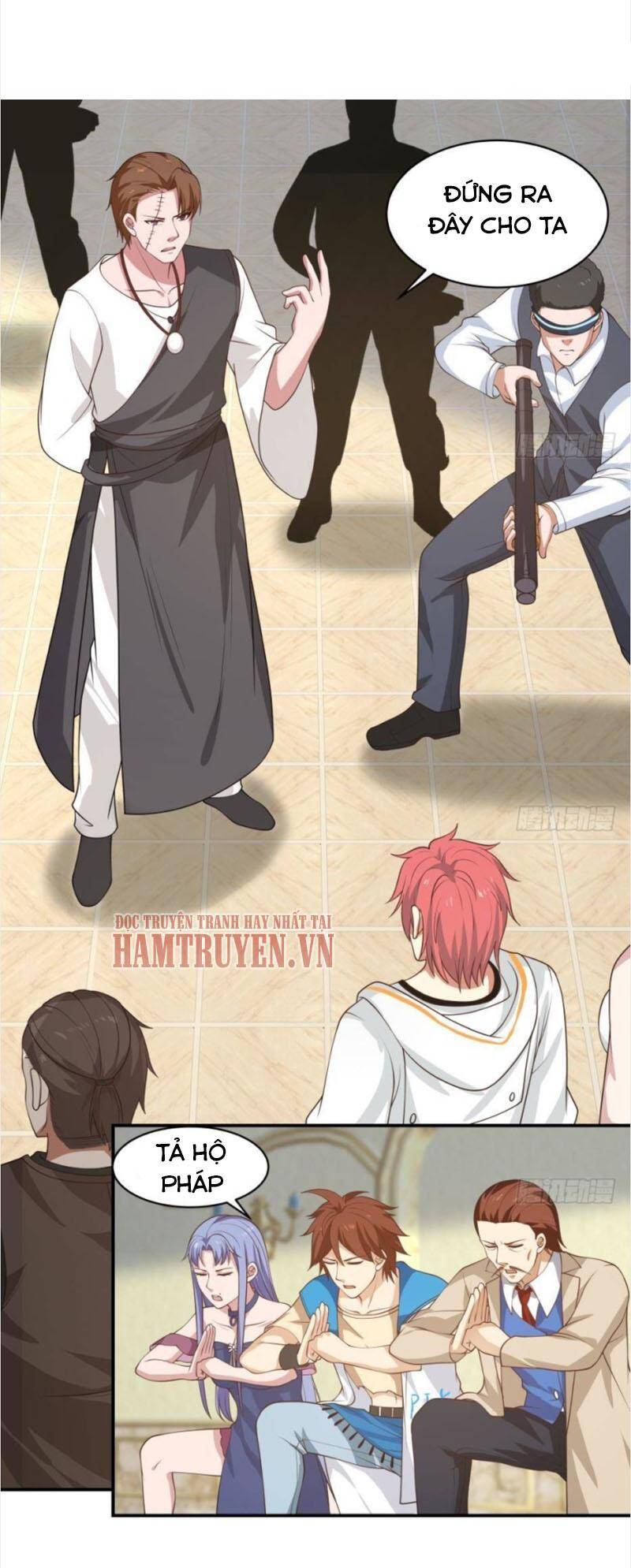 Trên Người Ta Có Một Con Rồng Chapter 333 - Trang 2