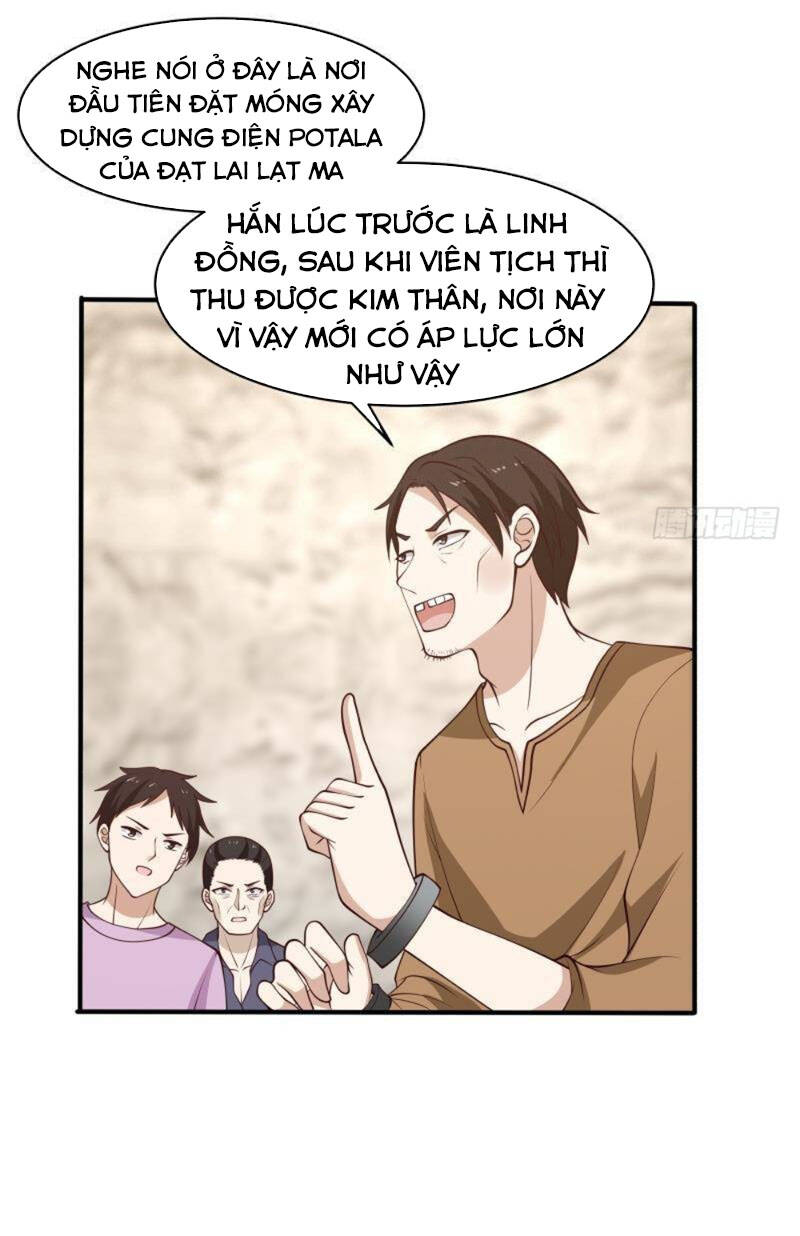 Trên Người Ta Có Một Con Rồng Chapter 336 - Trang 2