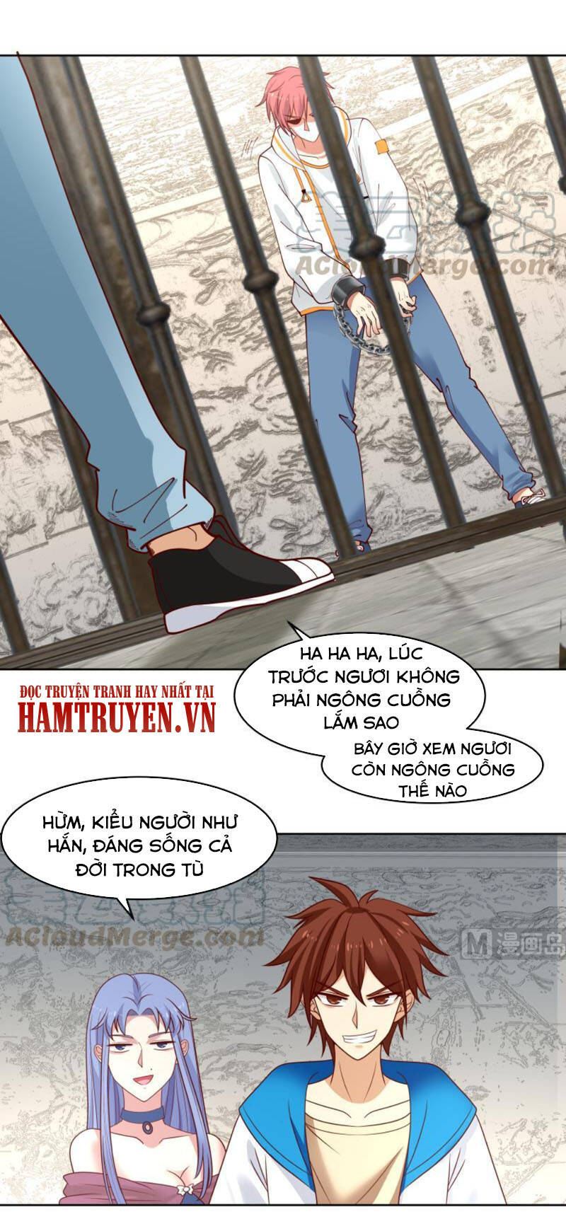 Trên Người Ta Có Một Con Rồng Chapter 337 - Trang 2