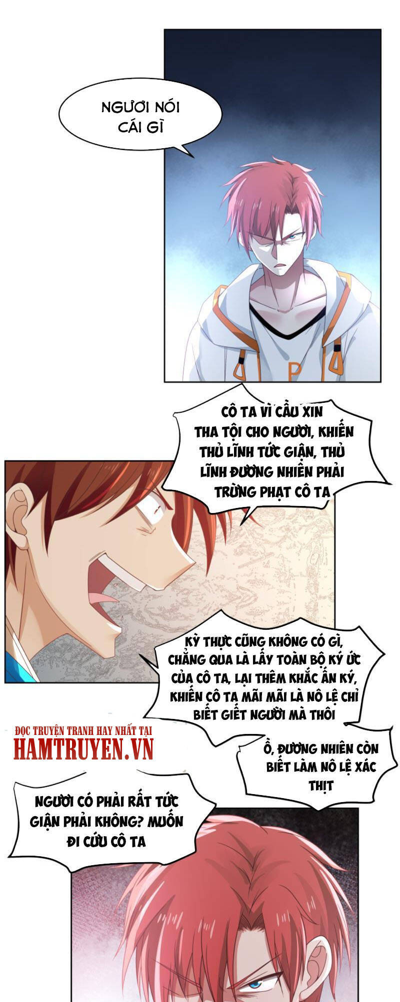 Trên Người Ta Có Một Con Rồng Chapter 337 - Trang 2