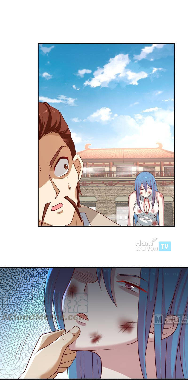 Trên Người Ta Có Một Con Rồng Chapter 340 - Trang 2