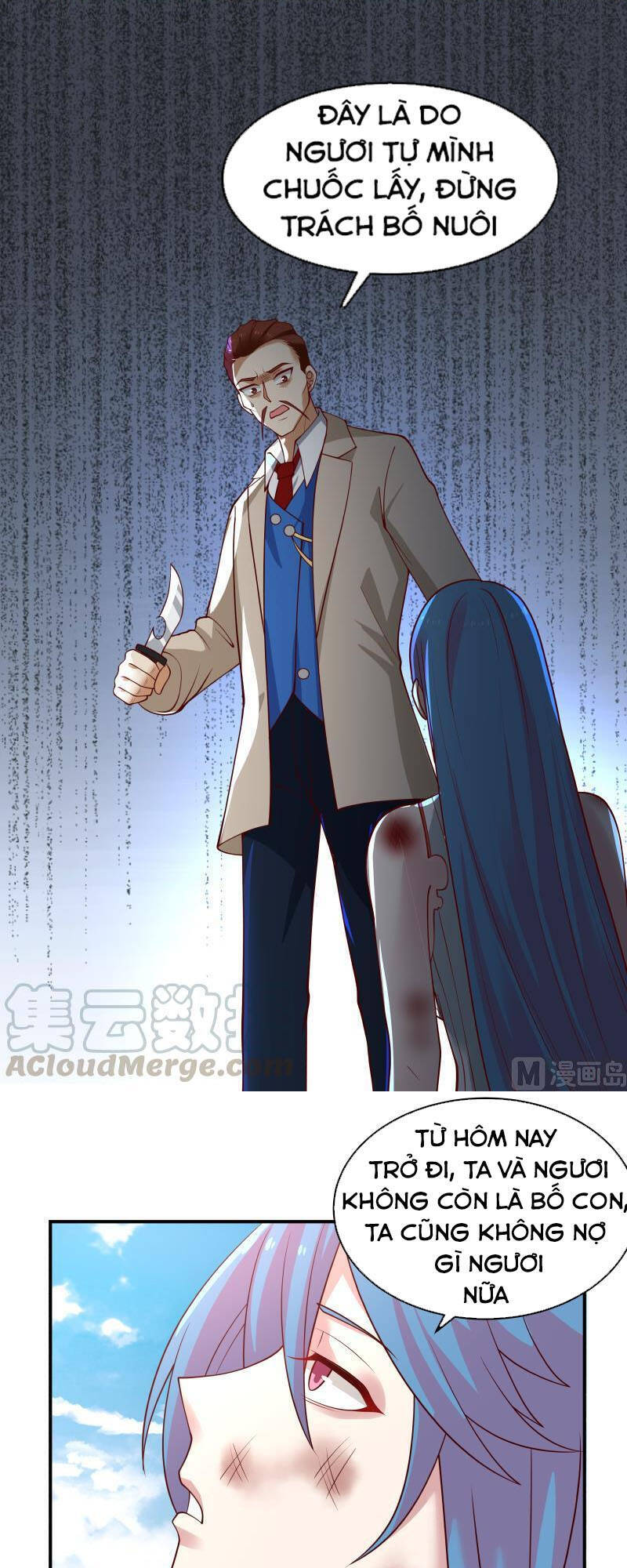 Trên Người Ta Có Một Con Rồng Chapter 340 - Trang 2