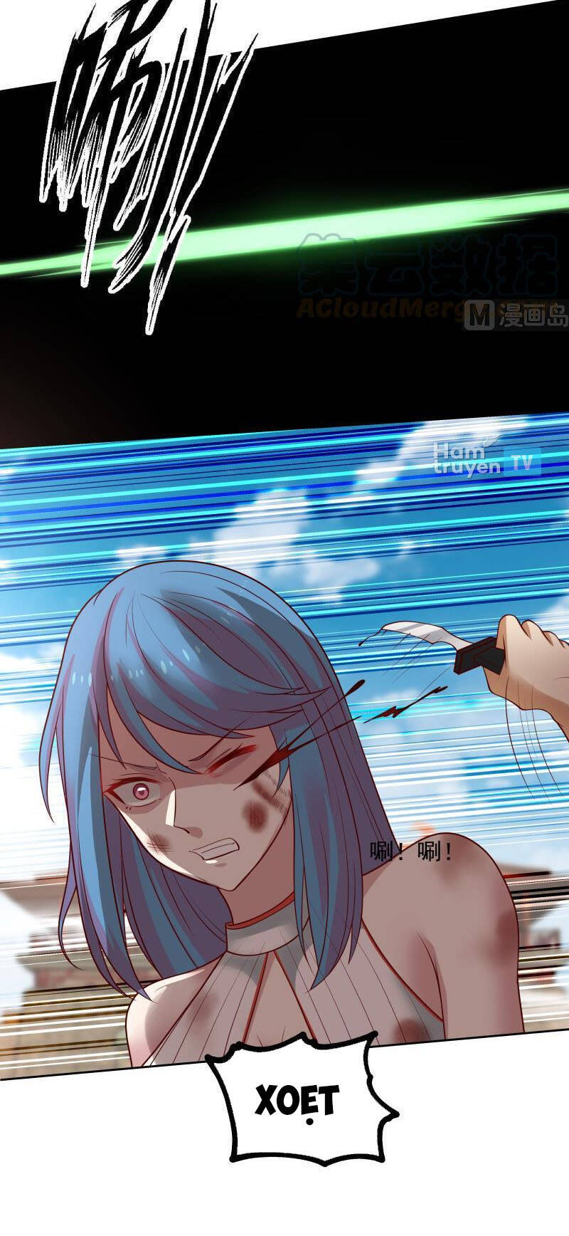 Trên Người Ta Có Một Con Rồng Chapter 340 - Trang 2