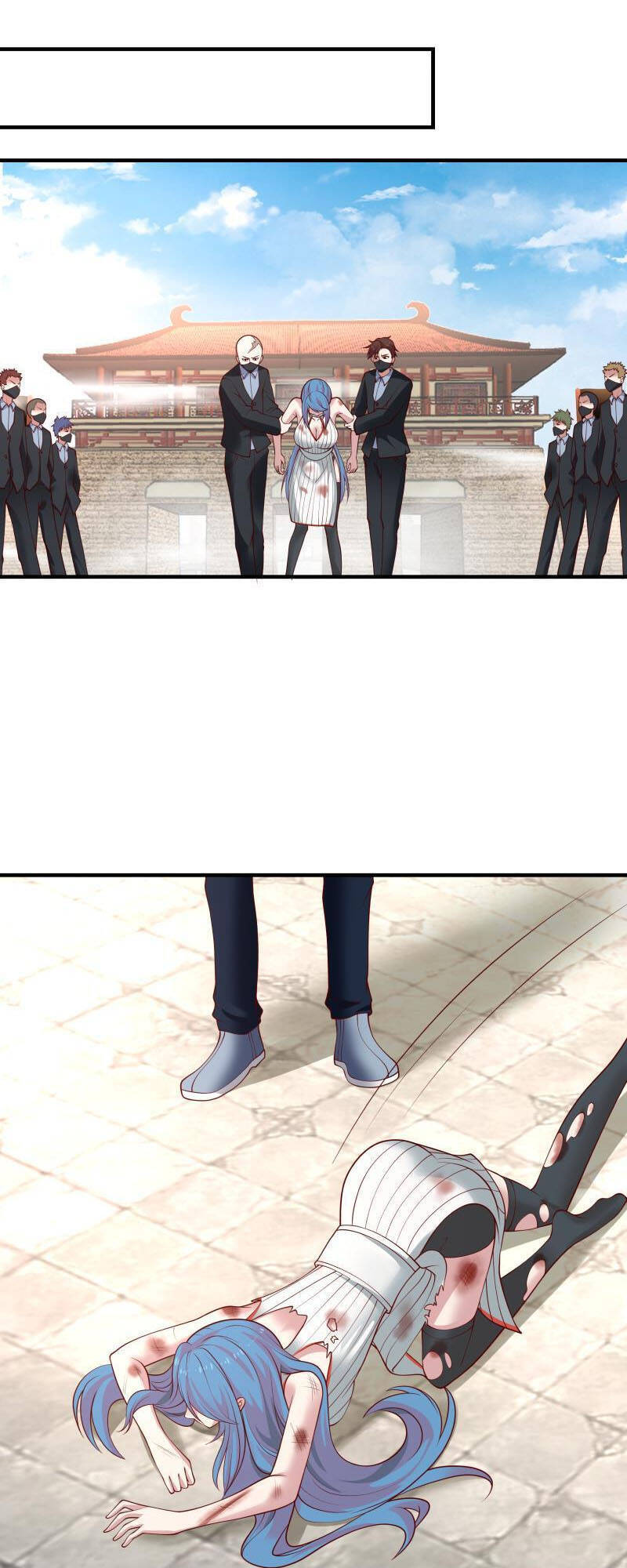 Trên Người Ta Có Một Con Rồng Chapter 340 - Trang 2