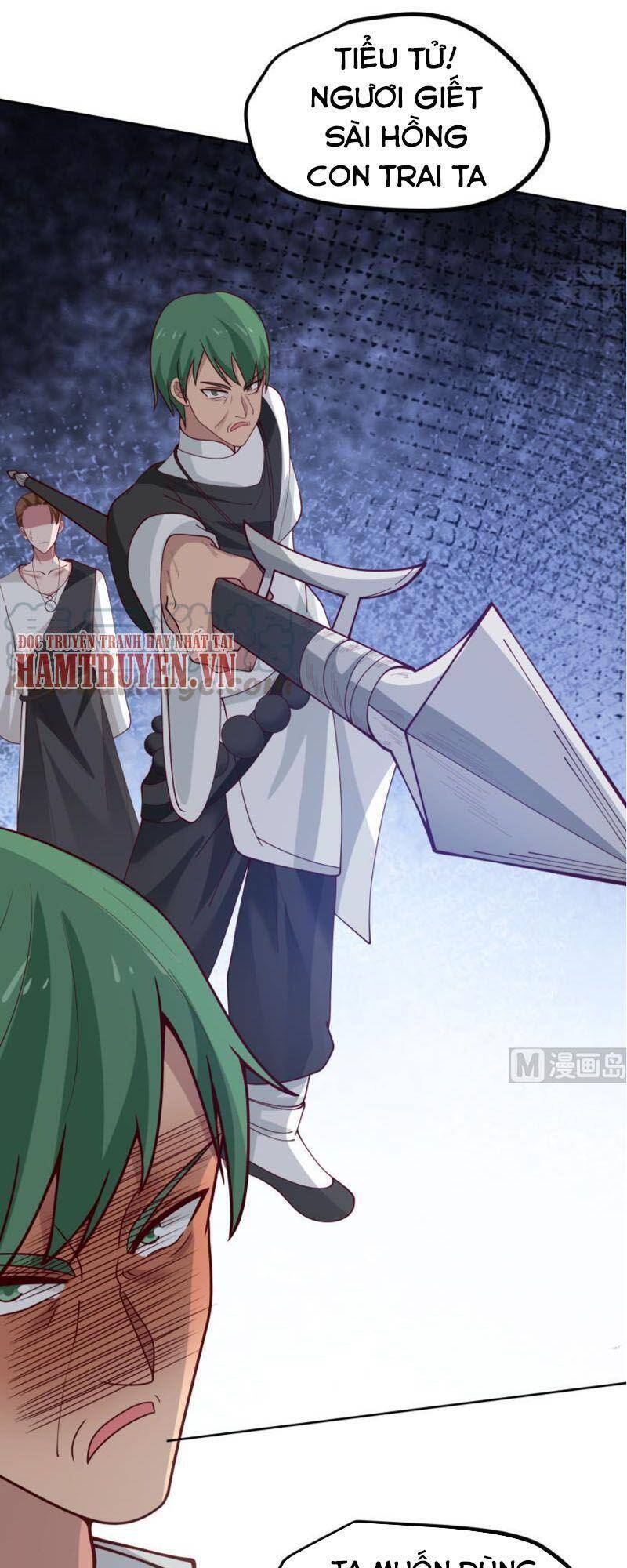 Trên Người Ta Có Một Con Rồng Chapter 342 - Trang 2