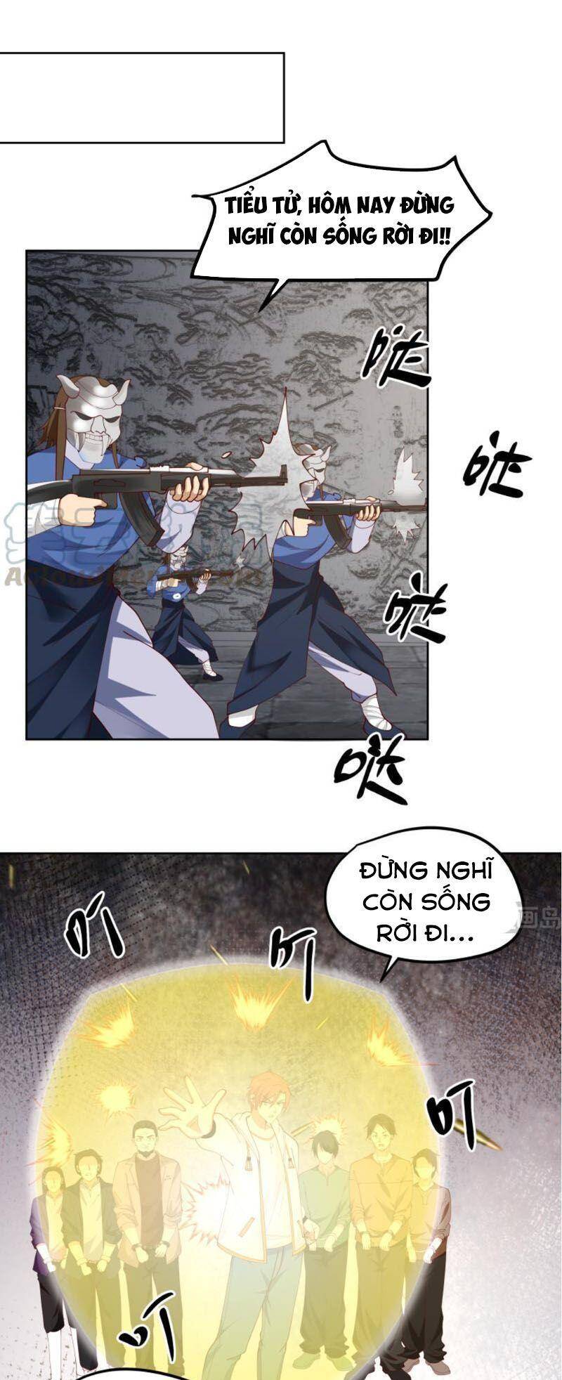 Trên Người Ta Có Một Con Rồng Chapter 342 - Trang 2