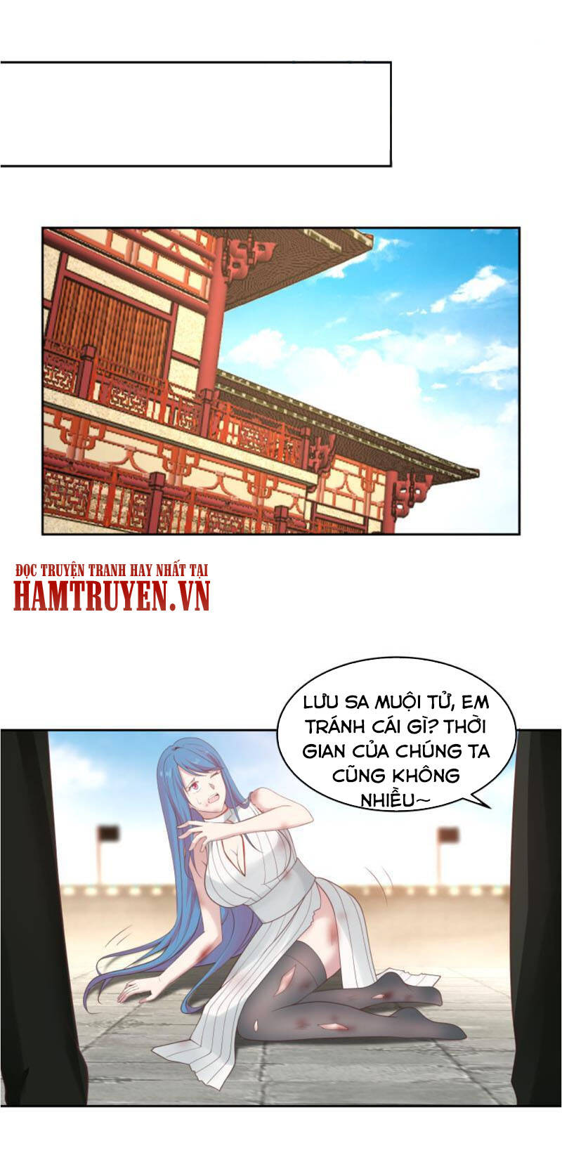 Trên Người Ta Có Một Con Rồng Chapter 343 - Trang 2