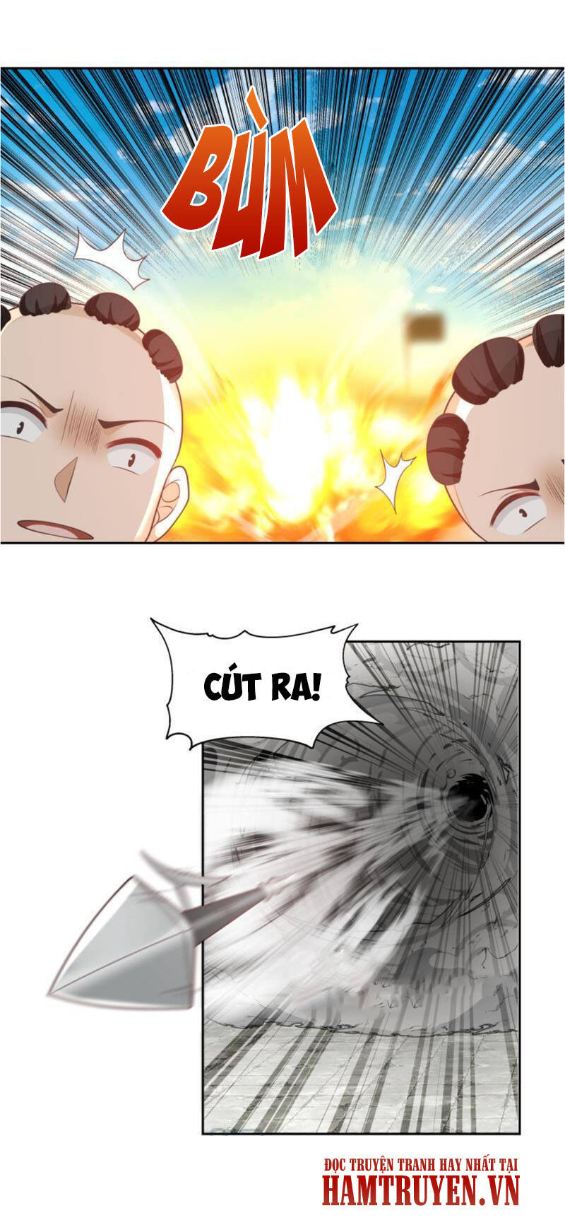 Trên Người Ta Có Một Con Rồng Chapter 343 - Trang 2