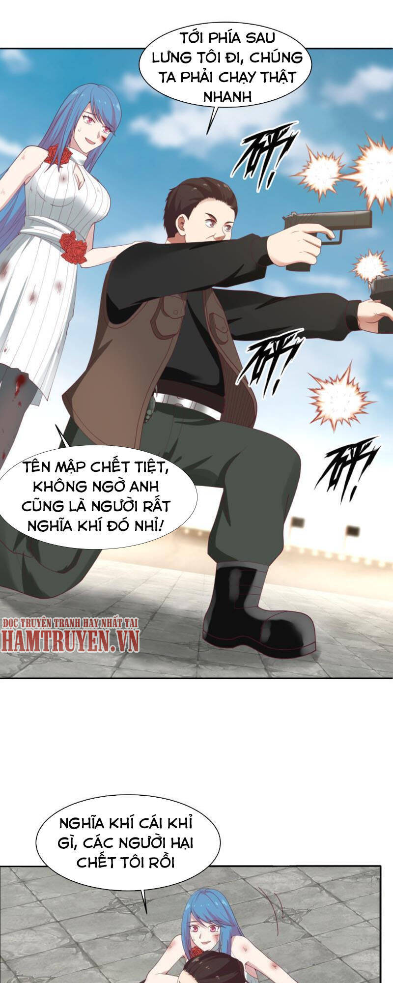 Trên Người Ta Có Một Con Rồng Chapter 345 - Trang 2