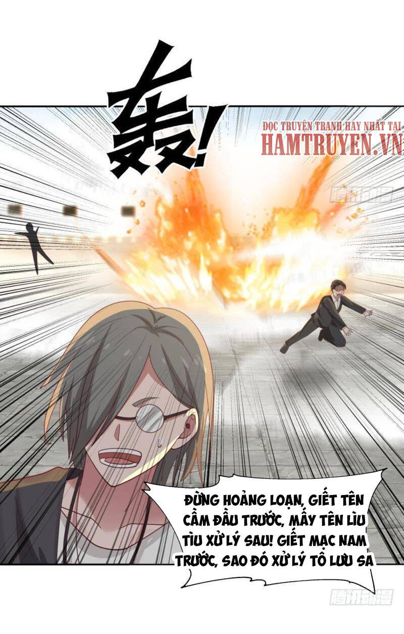 Trên Người Ta Có Một Con Rồng Chapter 345 - Trang 2